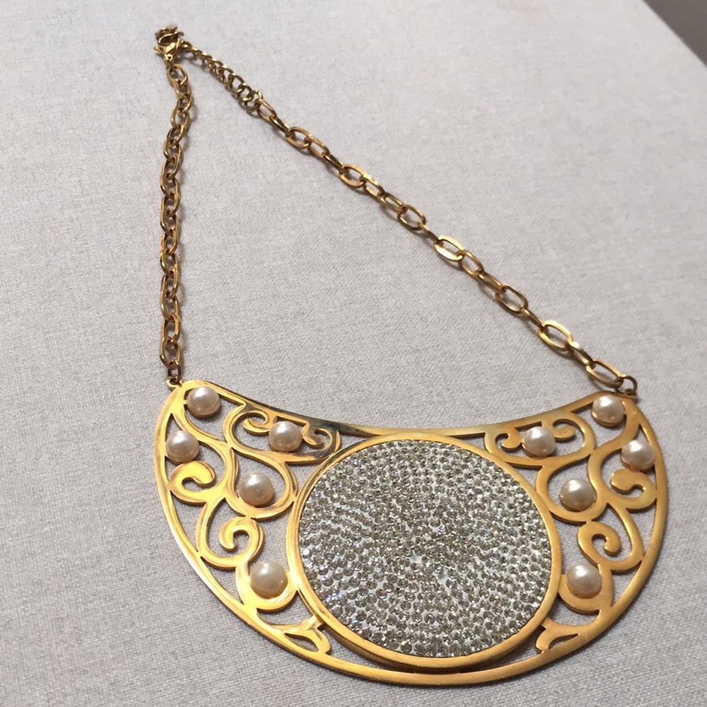 Brilho steel Necklace